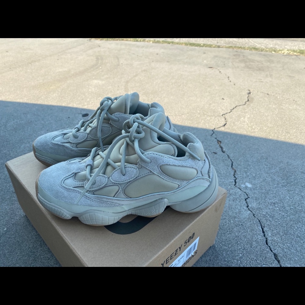 Yeezy 500